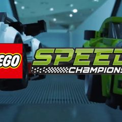 Speed Champions Take A Spin Around Porsche Museum