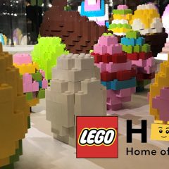 Easter Family Fun At The LEGO House