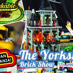 The Yorkshire Brick Show Is Back