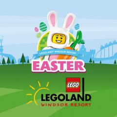 Easter Fun Comes To LEGOLAND Windsor Resort