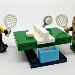 LEGO Magazines April Round-up