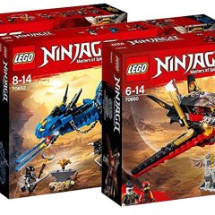 First NINJAGO Summer Sets Images Emerge