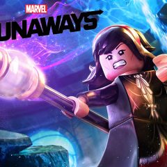 LEGO Marvel 2 Runaways DLC Now Available