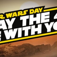 Star Wars Day LEGO Deals Revealed