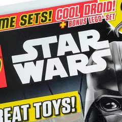 LEGO Star Wars Magazine May Issue