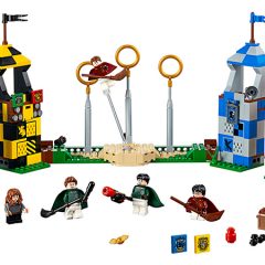 First LEGO Harry Potter Sets Officially Revealed