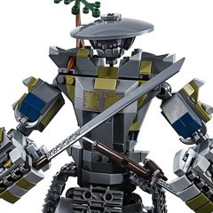 Closer Look At New LEGO NINJAGO Sets