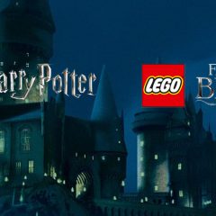 Harry Potter & Fantastic Beasts Wizarding World Set Preview