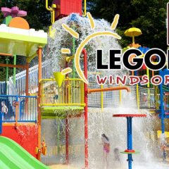 Stay Safe In The Sun At LEGOLAND Windsor