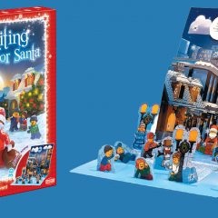 LEGO Christmas Advent Book Revealed