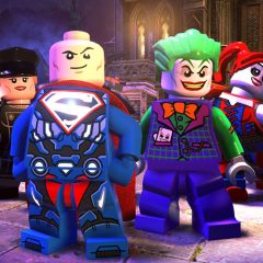 LEGO DC Super-Villains Gameplay Details