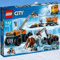 LEGO Makes The Argos Top Christmas Toys List