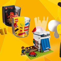 New Ways To Show Your Love Of LEGO