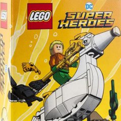 Another Comic-Con Exclusive LEGO Set Revealed