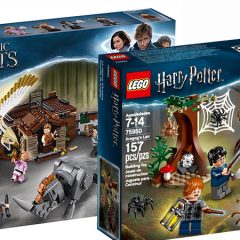 Two New Wizarding World Sets Revealed