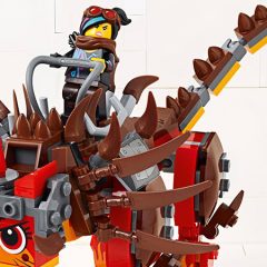 First The LEGO Movie 2 Sets Revealed