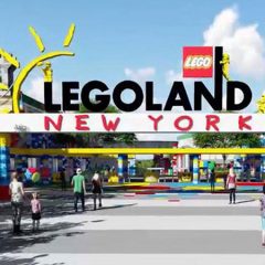 LEGOLAND New York Reveals Themed Lands