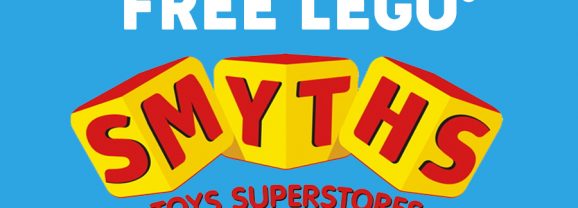 Free LEGO Set At Smyths Toys This Weekend