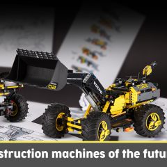LEGO Ideas Contest: Technic Machines Of The Future