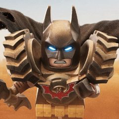 Closer Look At The LEGO Movie 2 Wasteland Batman