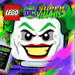 LEGO DC Super-Villains – Countdown To Chaos