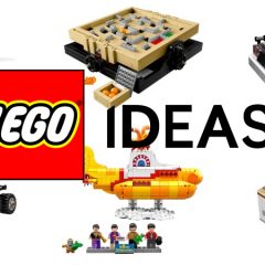 LEGO Ideas At 10 The Facts & Figures
