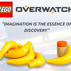 LEGO Overwatch Teases Continue