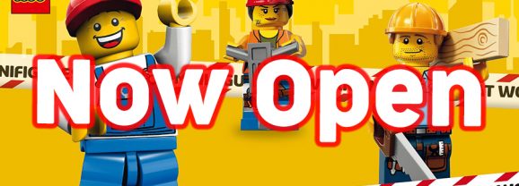 New UK LEGO Store Opens In Norwich Today