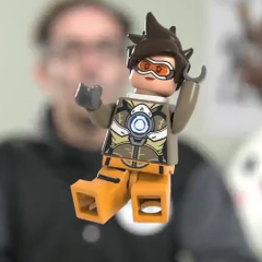 First LEGO Overwatch Minifigure Revealed