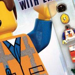 First The LEGO Movie 2 Book Revealed