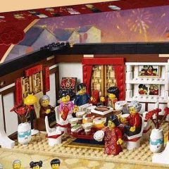 Chinese Spring Festival Sets Revealed