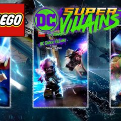 First LEGO DC Super-Villains DLC Out Now