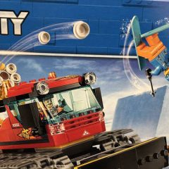 LEGO City & Creator 2019 Sets Appear In Canada