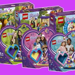 New LEGO Friends 2019 Set Images