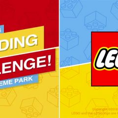 My LEGO Masterpiece Challenge 4: Theme Park