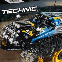 New 2019 LEGO Technic Set Images