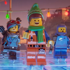 LEGO Movie 2 Short Emmet’s Holiday Party