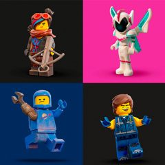 Meet The LEGO Movie 2 Characters
