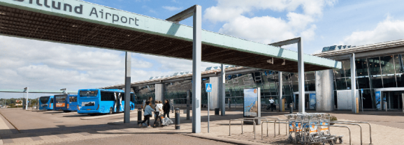 Flights From Manchester To Billund Begin Next Year