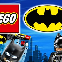 LEGO Batman Magazine Coming Next Month