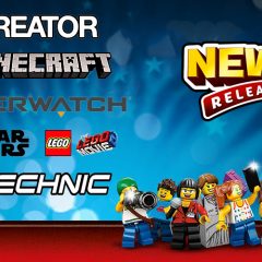 Happy New Year Happy New LEGO