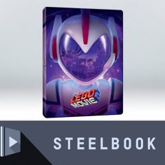 Zavvi Offering The LEGO Movie 2 Steelbook