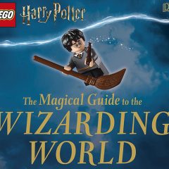 New LEGO Harry Potter Book Revealed