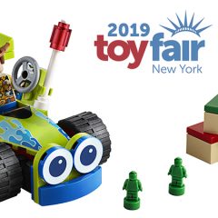 Official LEGO Set Images From New York Toy Fair