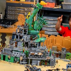 The LEGO Movie 2 Experience Comes To Windsor