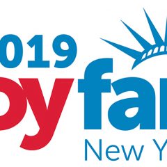 New LEGO Revealed At The New York Toy Fair