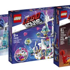 All New The LEGO Movie 2 Sets Unveiled