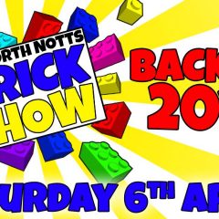North Notts Brick Show Takes Place This Saturday