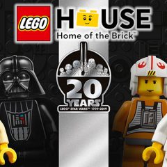 Grand Star Wars Minifigure Collection At LEGO House