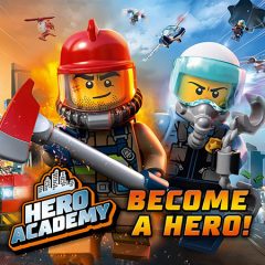 Free LEGO Make & Take At The Entertainer